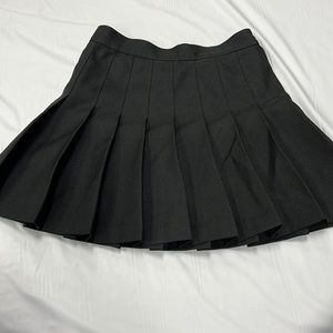 American Apparel School Skirt